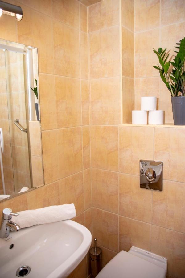 Weranda Rooms Тыхы Экстерьер фото