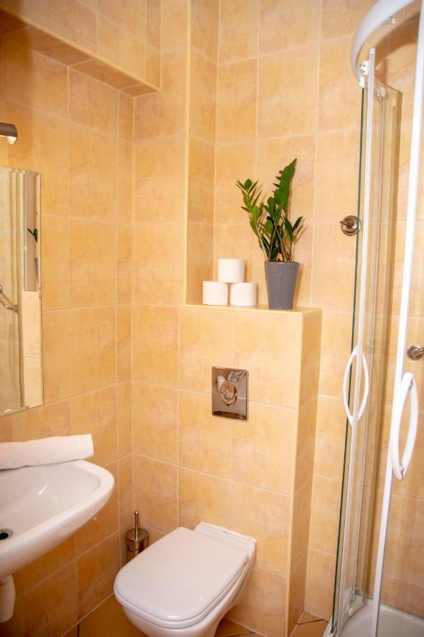 Weranda Rooms Тыхы Экстерьер фото