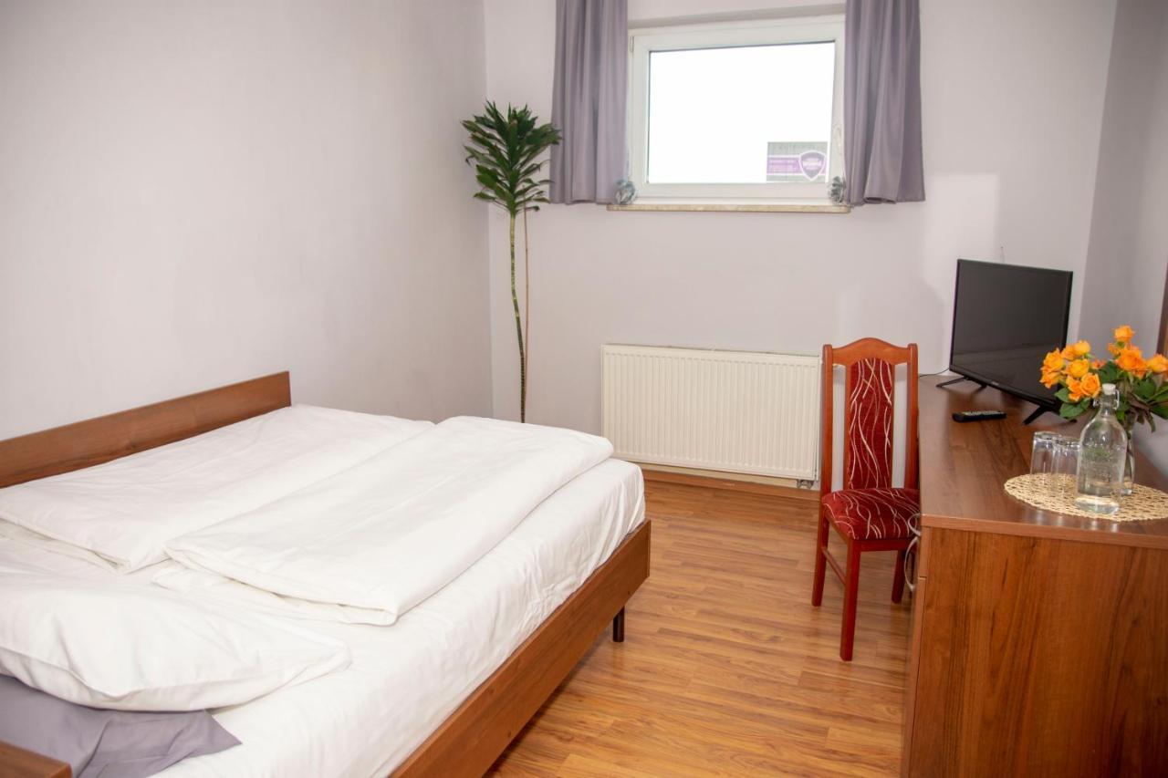 Weranda Rooms Тыхы Экстерьер фото
