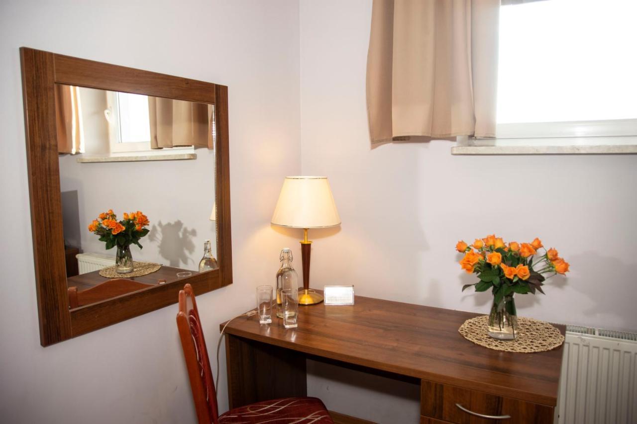 Weranda Rooms Тыхы Экстерьер фото