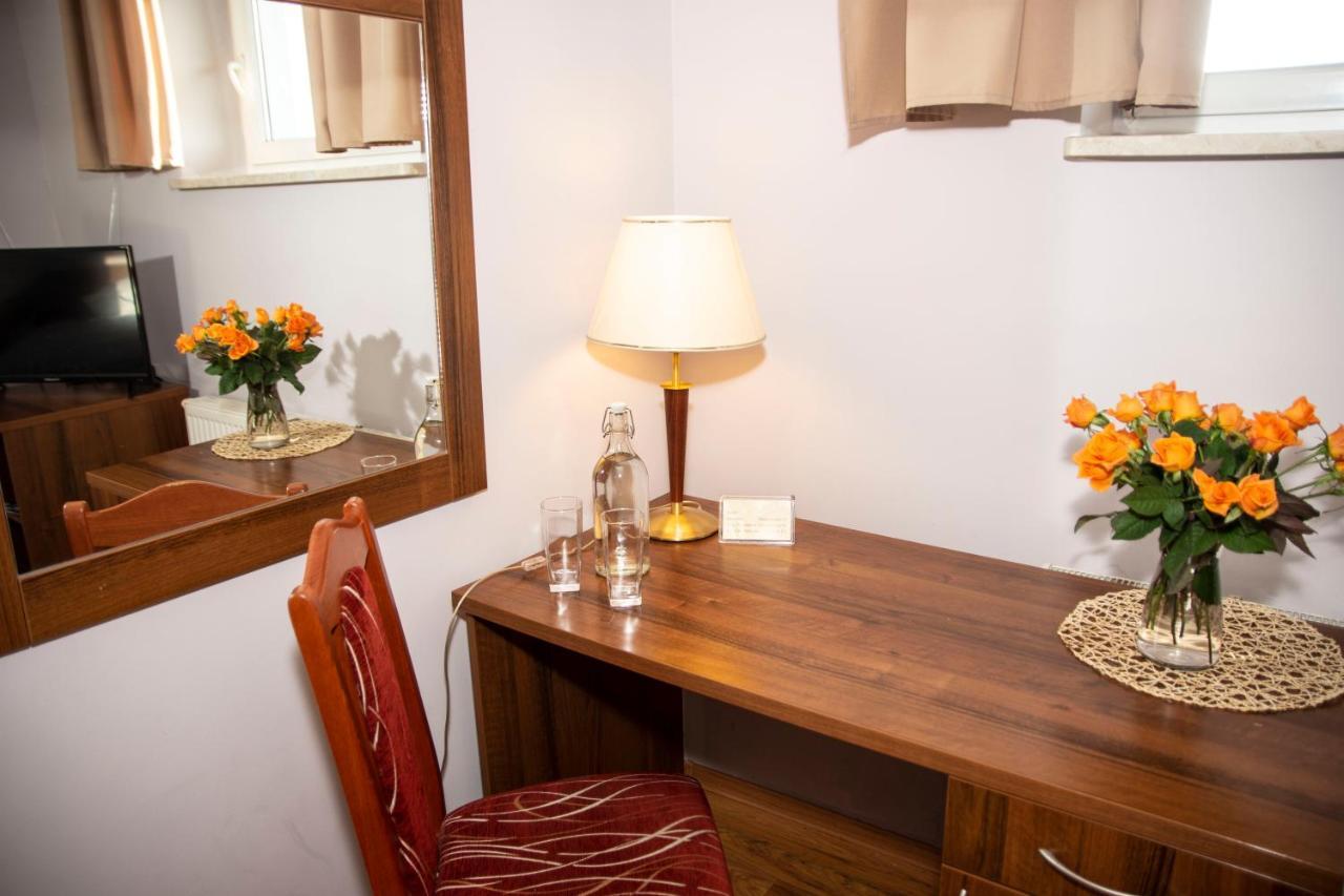 Weranda Rooms Тыхы Экстерьер фото