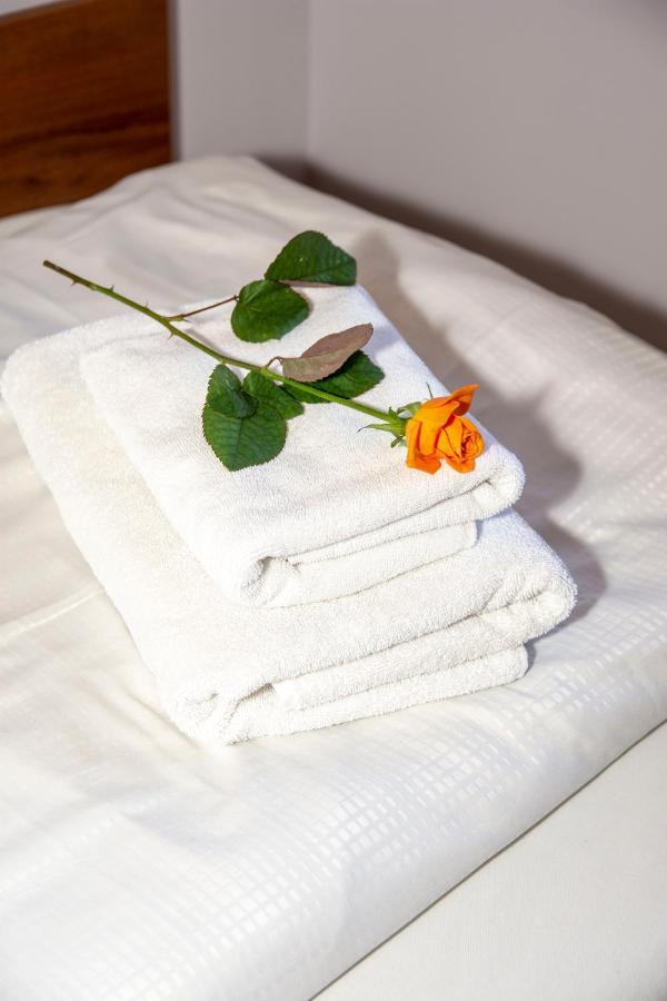 Weranda Rooms Тыхы Экстерьер фото