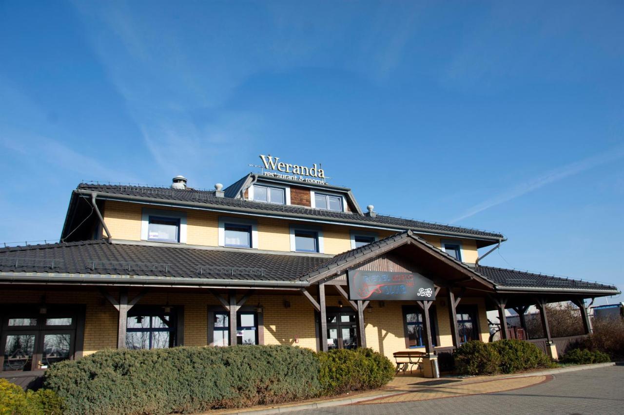 Weranda Rooms Тыхы Экстерьер фото