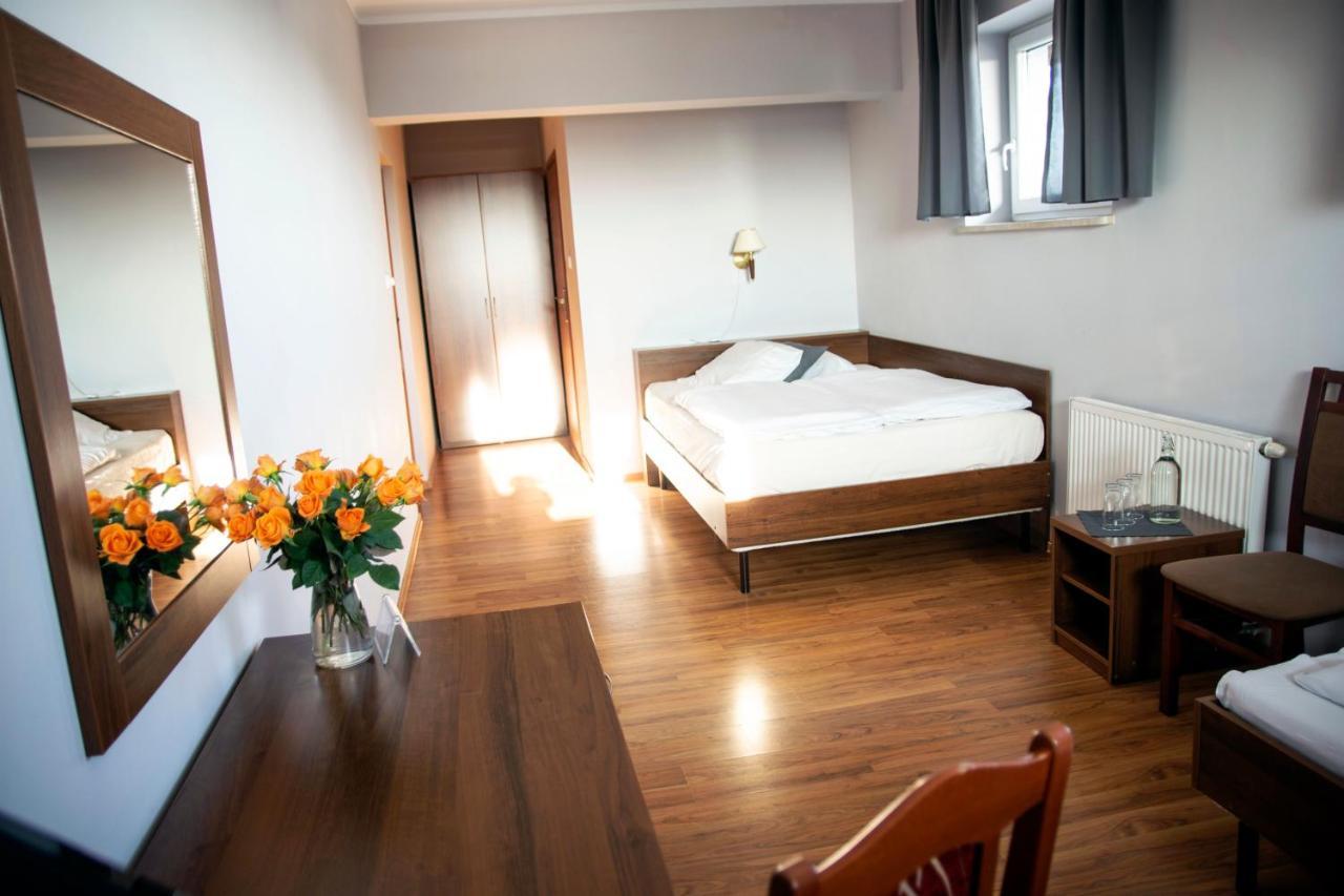 Weranda Rooms Тыхы Экстерьер фото