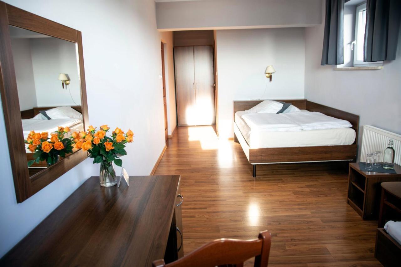 Weranda Rooms Тыхы Экстерьер фото