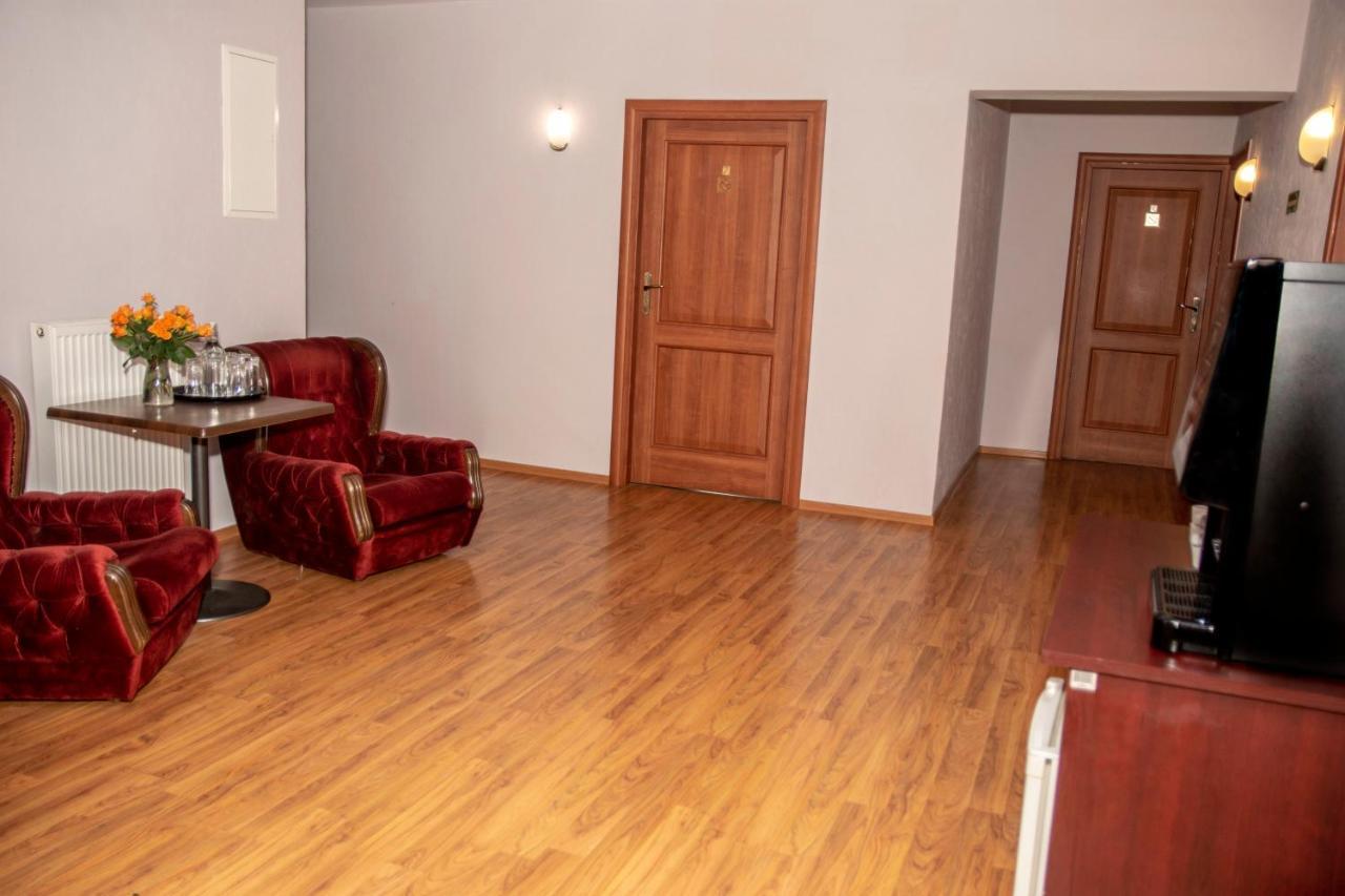 Weranda Rooms Тыхы Экстерьер фото