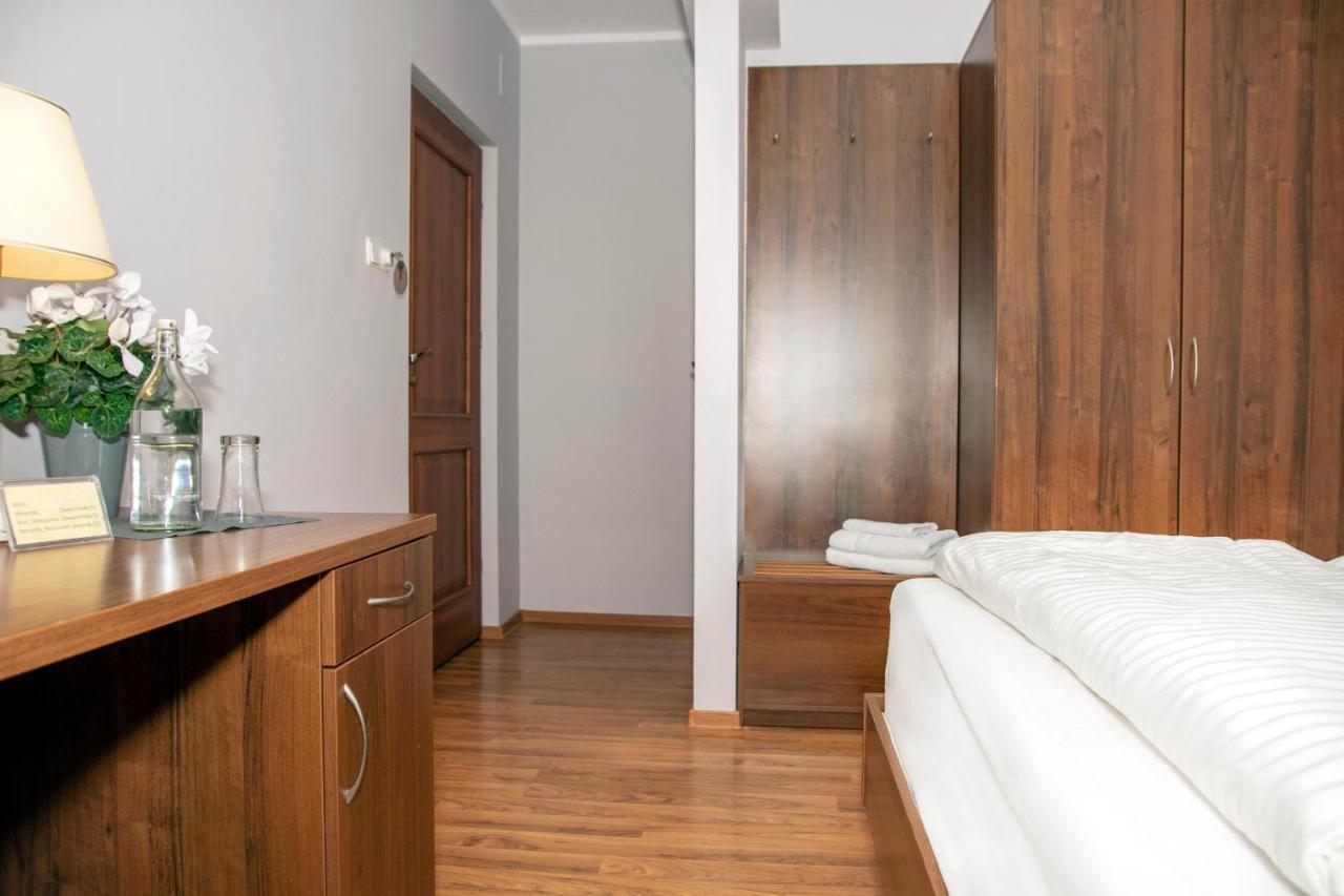 Weranda Rooms Тыхы Экстерьер фото