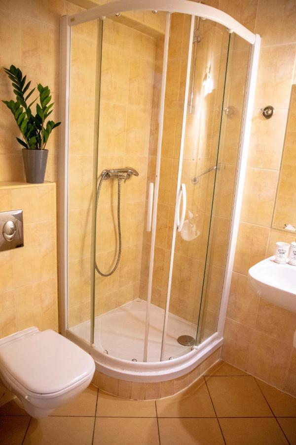 Weranda Rooms Тыхы Экстерьер фото
