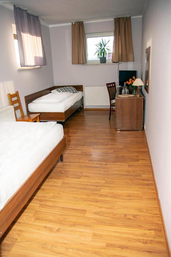 Weranda Rooms Тыхы Экстерьер фото