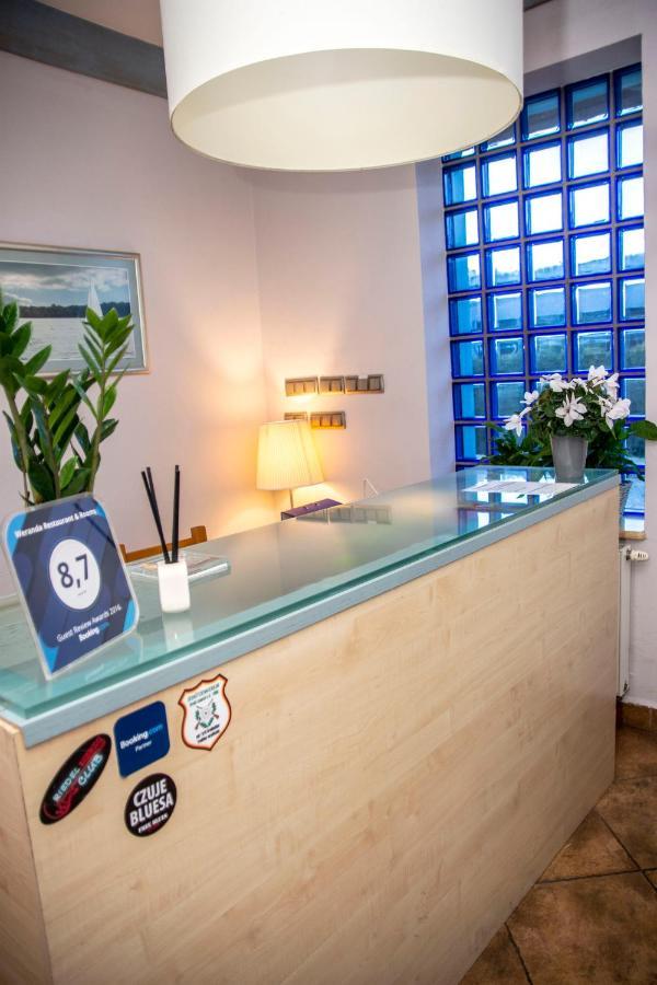 Weranda Rooms Тыхы Экстерьер фото