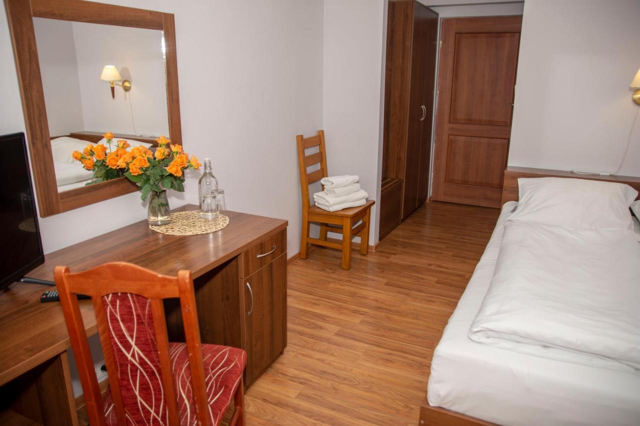 Weranda Rooms Тыхы Экстерьер фото