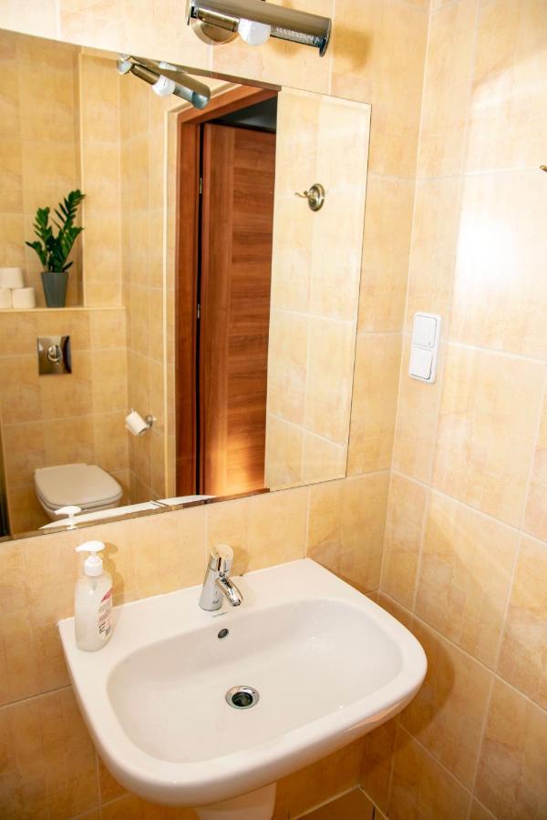 Weranda Rooms Тыхы Экстерьер фото