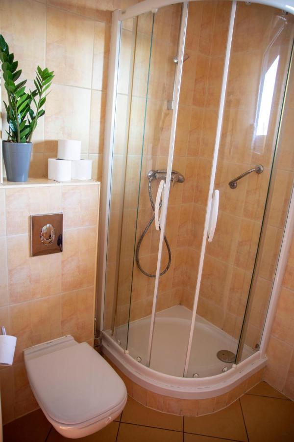 Weranda Rooms Тыхы Экстерьер фото